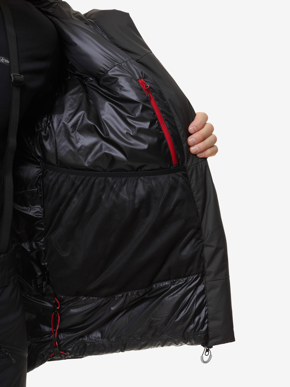 КУРТКА ПУХОВАЯ BASK ASGARD MJ V2