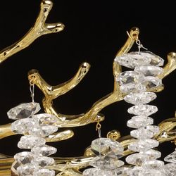 Подвесная люстра De City Лайма 2 467011310