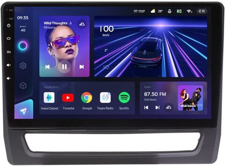 Магнитола для Mitsubishi ASX 2020+ (штатный 8" экран) - Teyes CC3 Android 10, ТОП процессор, 4/32 Гб, CarPlay, SIM-слот