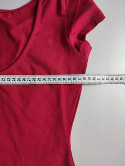 Платье хлопковое яркое 40 размер