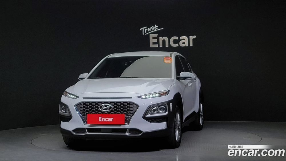 Hyundai KONA 1.6 Turbo 2WD (02.2020)