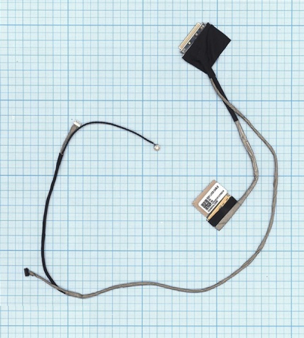 Шлейф матрицы (LCD Cable) Asus Vivobook Q301L, Q301LA, Q301LP, S301L, S301LA, S301LP