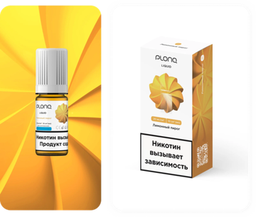 Купить Plonq Salt 10мл - Лимонный Пирог 20 мг