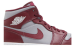 Кроссовки Jordan Air Jordan 1 Mid "Team Red"