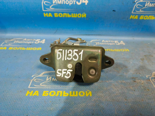 Замок багажника SUBARU FORESTER 1999-2002