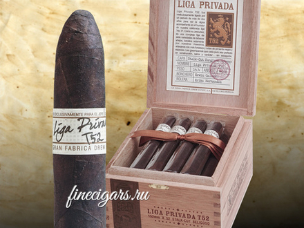 Liga Privada T52 Belicoso