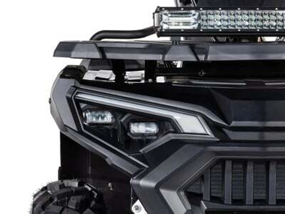 Квадроцикл SHARMAX Force 650 (ПСМ)