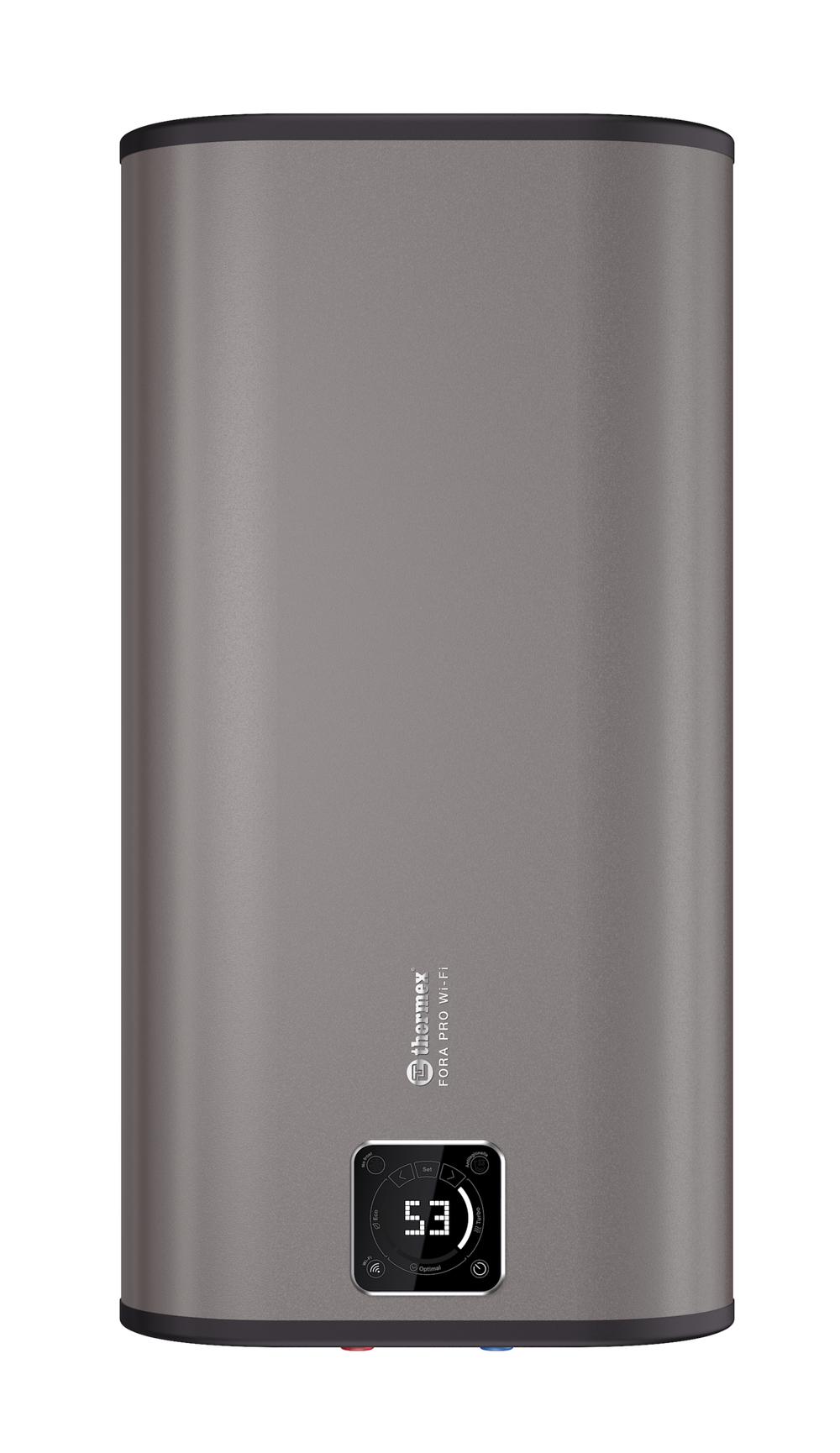 Водонагреватель электрический накопительный плоской формы FORA PRO Wi-Fi Thermex