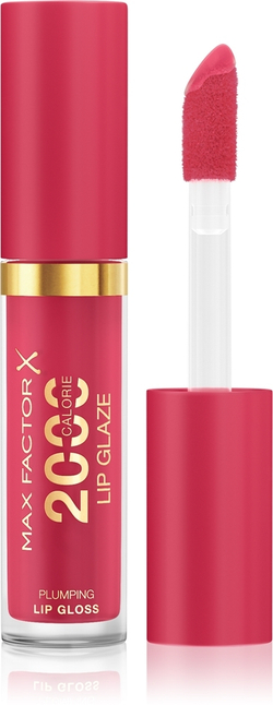 Max Factor 2000 Calorie Lip Glaze - Объёмный блеск для губ, 4,4 ml