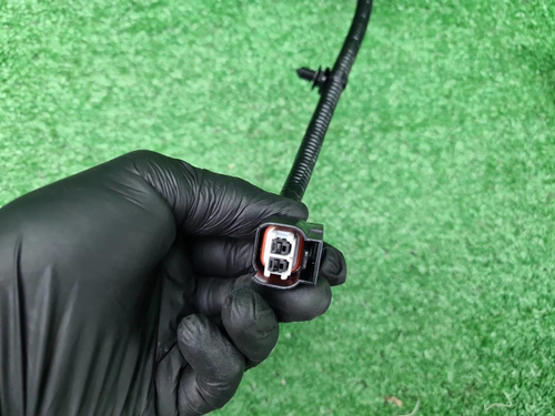 Проводка моторного отсека Geely Coolray (19-нв)