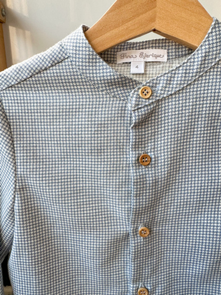 Хлопковая блузка Tina Egertaue, 104