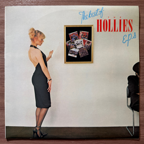 The Hollies – The Best Of The Hollies E.P.s (Англия 1978г.)