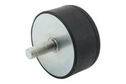 Демпфер с присоской и наружной резьбой М6, тип DS. DR3525185M618