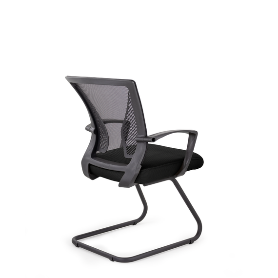 Кресло СН-800 Энжел черный Н/п Нео BL TW-01/Е11-к (черный)