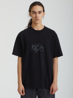 Мужская Футболка Graphic Boxy