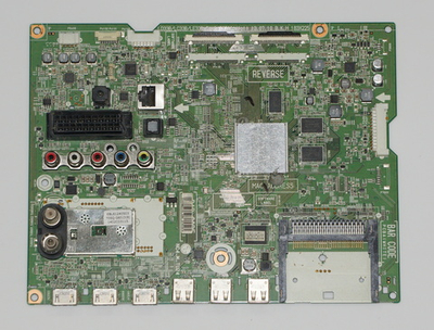 EAX64797004(1.1) EBR76823175 mainboard для LG 47LA662V