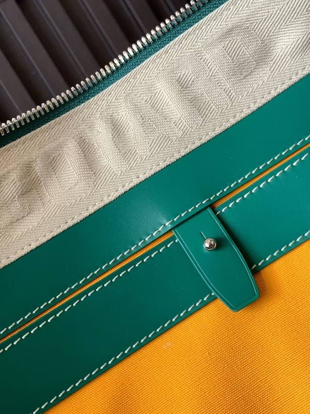 Дорожная сумка Goyard