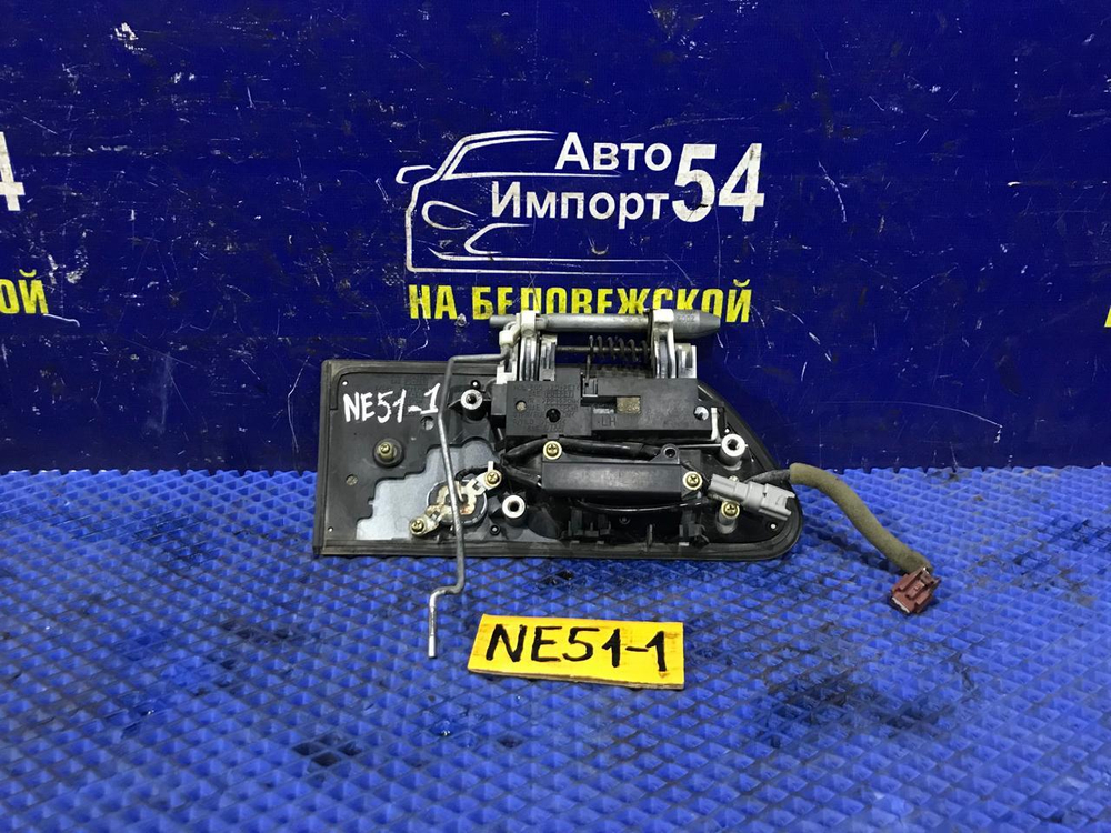 Ручка двери передней левой внешняя NISSAN ELGRAND 2005