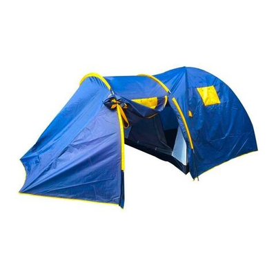 Туристическая палатка шестиместная палатка 1636