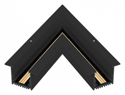 Соединитель угловой L-образный для треков встраиваемых Arlight MAG-45 035311