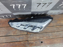 Фара левая LED Chery Tiggo 7 Pro 20-24 Б/У Оригинал 605000199AA