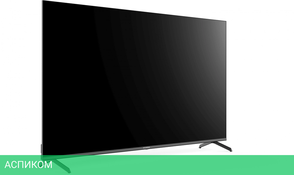 Телевизор LED Hyundai 50" H-LED50BU7009