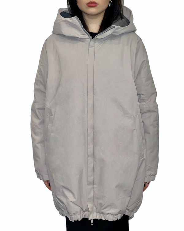 Парка Светло-Серая - фото 2