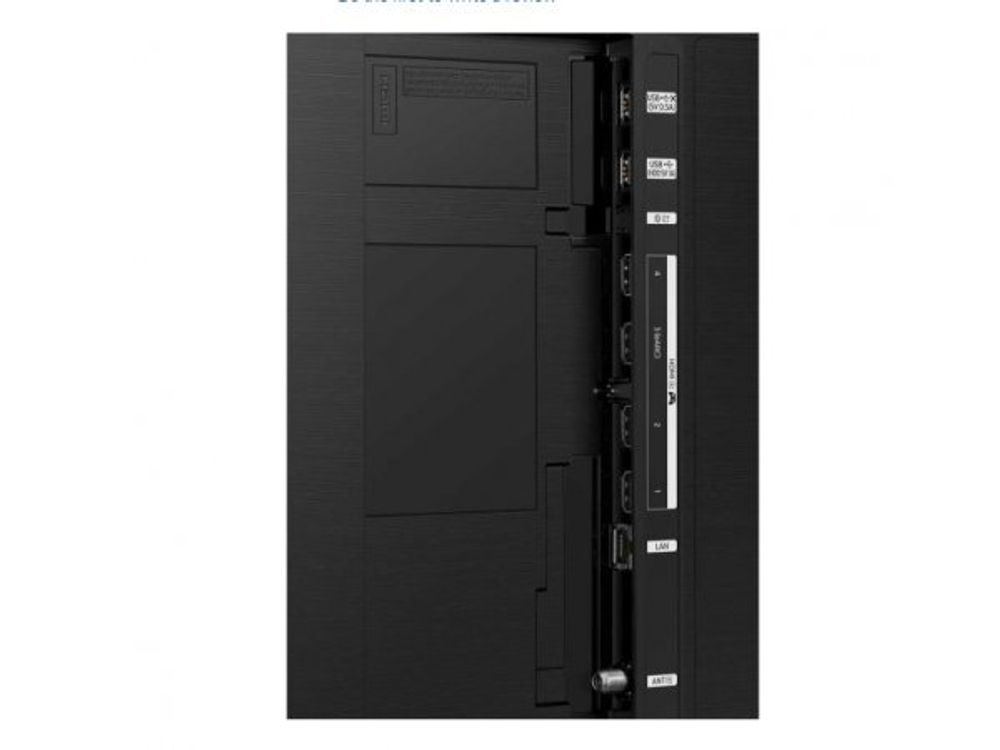 QLED телевизор Samsung QE85Q70D EU 4K Ultra HD