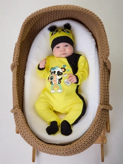 комбинезон для новорожденных