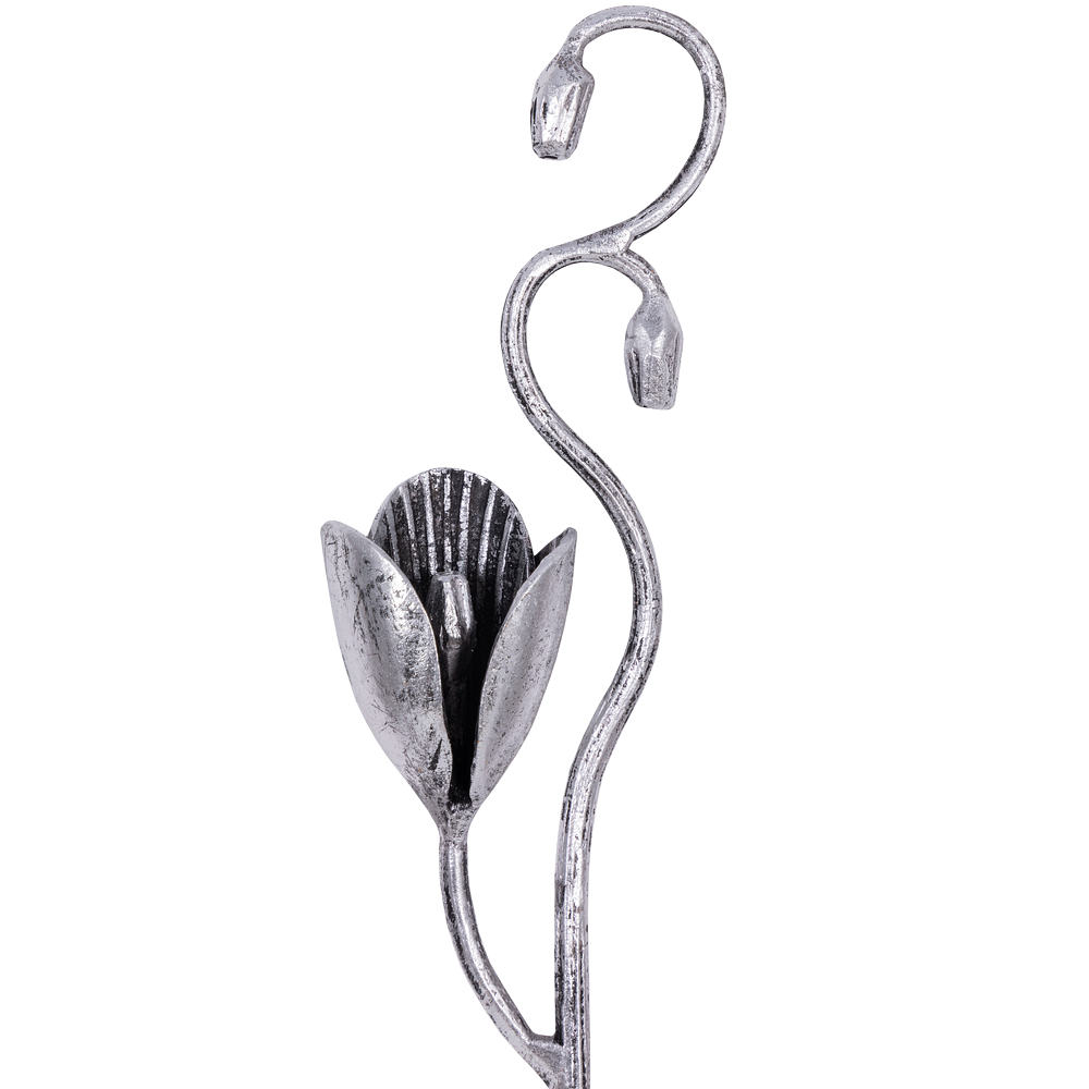 Рожок для обуви Ин Блум Античное серебро