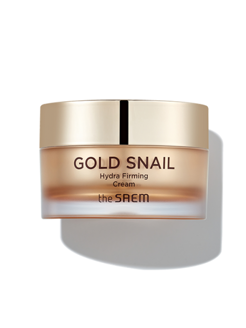 Gold Snail Hydra Firming Cream