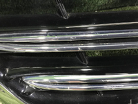 Решетка радиатора Mercedes S w222 (2013-2017) Maybach