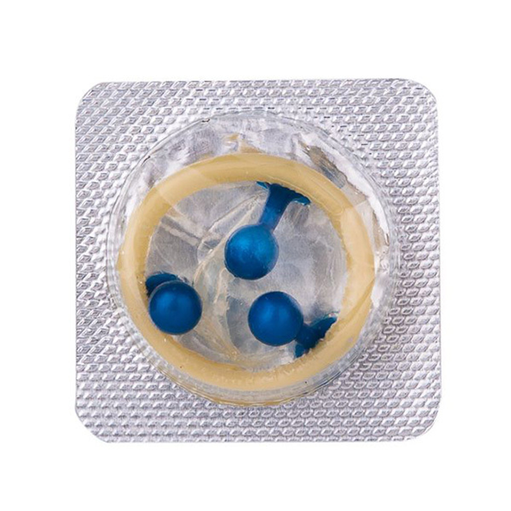 Стимулирующая насадка Продлевающий Эффект Sitabella Extender 1402