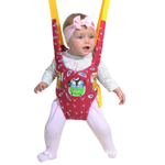 Прыгунки "Оптима" на эспандерной резинке Арт. 00184ПО12