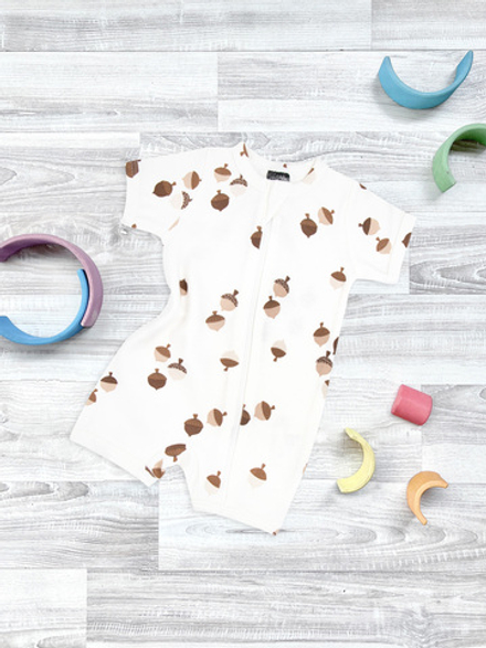 Песочник Mjölk Sleep and Play Жёлуди