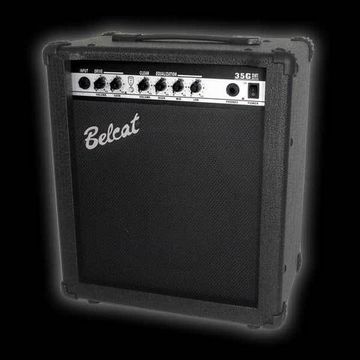 Гитарный комбоусилитель, 35Вт, Belcat 35G