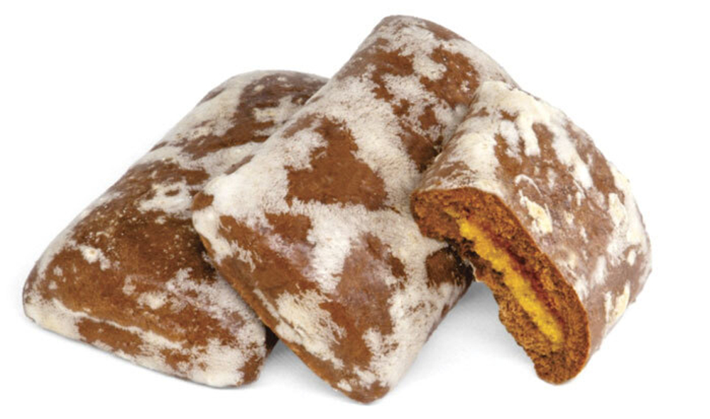 Печенье НасладаНасладушка шок.с апель.вкусом 3кг.