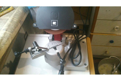 Cтанок для заточки цепей Einhell GC-CS 85 Set 4500089