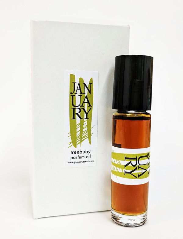 January Scent Project Treebuoy