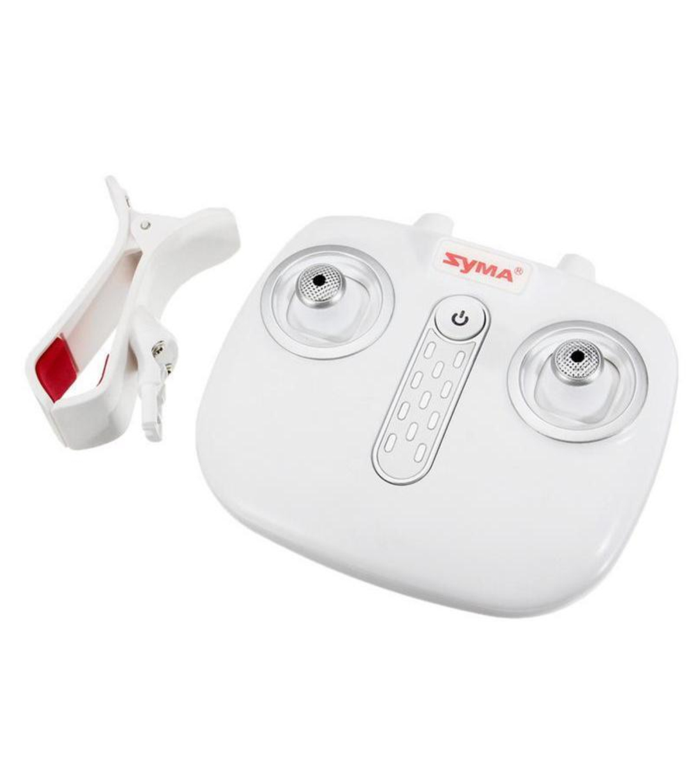 Р/У квадрокоптер Syma X21WPRO с FPV трансляцией Wi-Fi, камера 1Мп (HD), 2.4G RTF