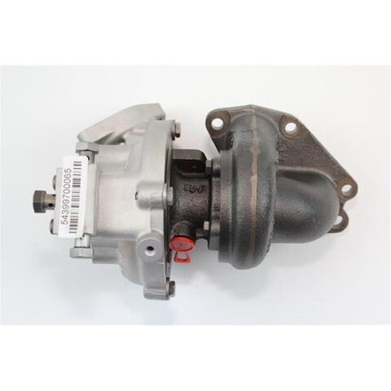 Турбина 11657802587 Borg Warner для BMW