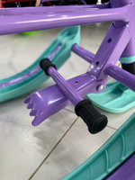 Снегокат « Twiny1+» с пингвинятами (арт. TW1+/ПН)