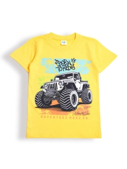 Футболка для садика и школы.мальчик.1шт