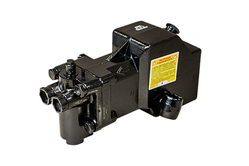 Насос подъема кабины MAZ  544069, 650108 (6430-5004010) SORL