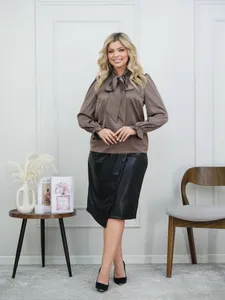 Блузка 1602921-2 Fabrika