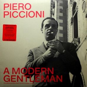 Soundtrack / A Modern Gentleman - The Refined And Bitterweet Sound Of Maestro (Piero Piccioni)(2LP)