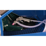 NORDBERG (NS1K) Камера пескоструйная настольная, боковая загрузка 110 л