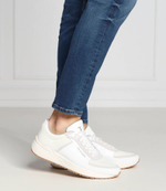 кроссовки notos Trussardi - белый(77A00467 9Y099998)