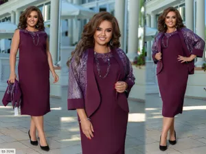 Костюм EE-7096 Фабрика Моды