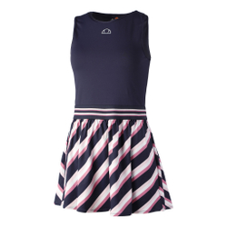 Женская теннисное платье Ellesse Henmoni Set Dress Women - Blue, Multicoloured